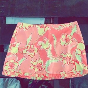 Lilly Pulitzer skirt